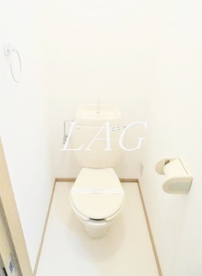 【トイレ】 | エスポワール相模大野 | トイレです。