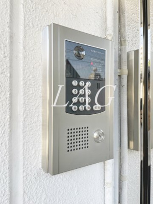 【セキュリティ】 | 相模大野マンション | オートロックです。