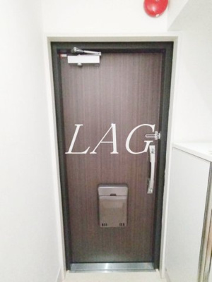 【玄関】 | 相模大野マンション | 玄関です。