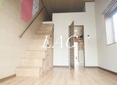 【居間・リビング】 | フェアリーベル玉川学園 | 洋室のお部屋です。