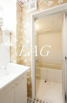 【浴室】 | フェアリーベル玉川学園 | お風呂です。