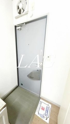 【玄関】 | ＷＩＮＧＷＥＳＴ | 玄関です。