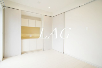 【居間・リビング】 | リブリ・LIBERTAS | 洋室のお部屋です。