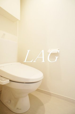 【トイレ】 | リブリ・LIBERTAS | トイレです。