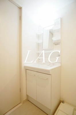 【洗面所】 | リブリ・LIBERTAS | 洗面台です。