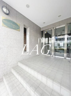 【エントランス】 | ベルカント相模大野 | エントランスです。