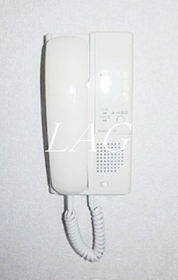 【セキュリティ】 | ベルカント相模大野 | インターフォンです。