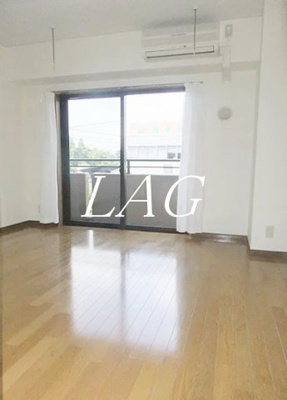 【居間・リビング】 | ベルカント相模大野 | 洋室のお部屋です。