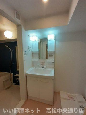 【洗面所】 | フレスクーラＣ