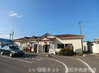 【周辺】 | フレスクーラＣ | JR三本松駅さんまで1100m