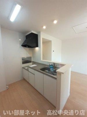 【キッチン】 | フレスクーラＣ