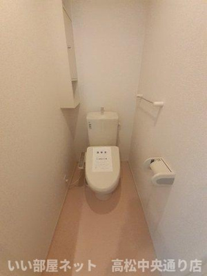 【トイレ】 | フレスクーラＣ