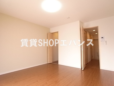 【寝室】 | リブリ・さぎぬま