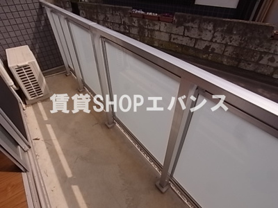 【バルコニー】 | リブリ・さぎぬま