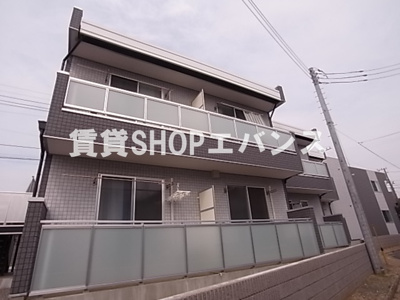 【外観】 | リブリ・さぎぬま