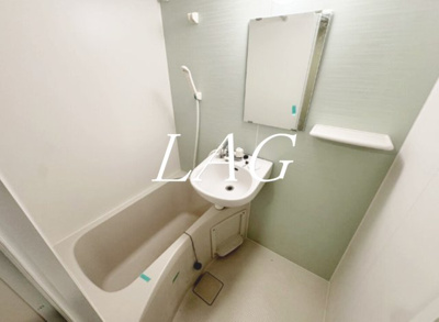 【浴室】 | ＲＢＲ関原Ⅰ | お風呂です。