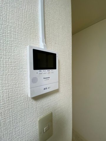 サニーハイツKの設備|セキュリティ