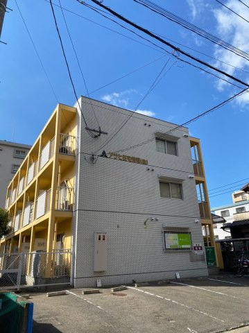 サニーハイツKの外観