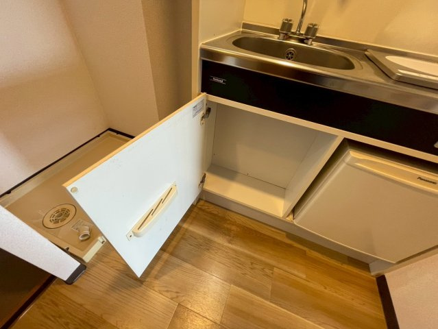 ヴィラセゾン甲南の収納