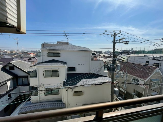 ヴィラセゾン甲南の展望