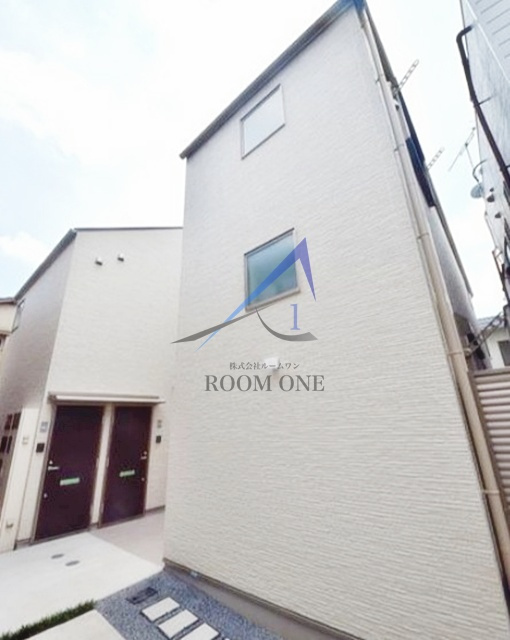 パティシオン駒込の外観|外観です。