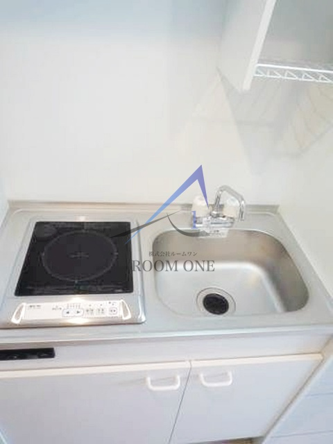 パティシオン駒込のキッチン|キッチンです。