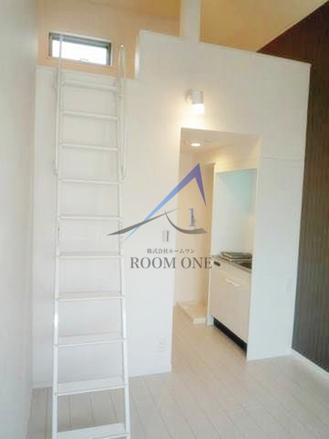 パティシオン駒込の居間・リビング|洋室のお部屋です。