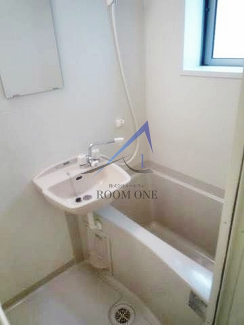 パティシオン駒込の浴室|お風呂です。