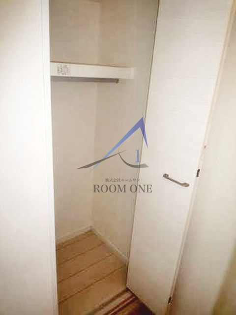 パティシオン駒込の収納|収納です。