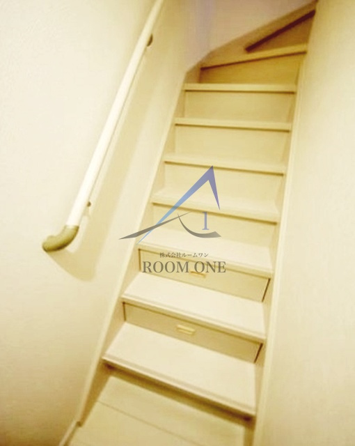 パティシオン駒込の玄関|玄関です。