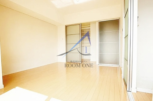 ＫＬＣタワーの寝室|寝室です。