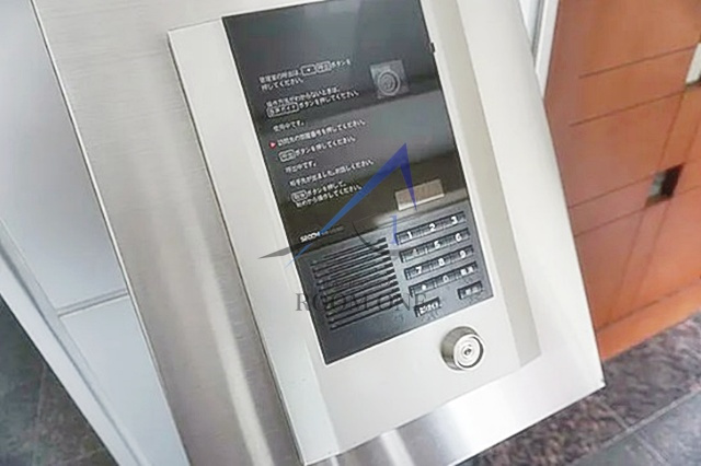 ＫＬＣタワーのセキュリティ|オートロックです。