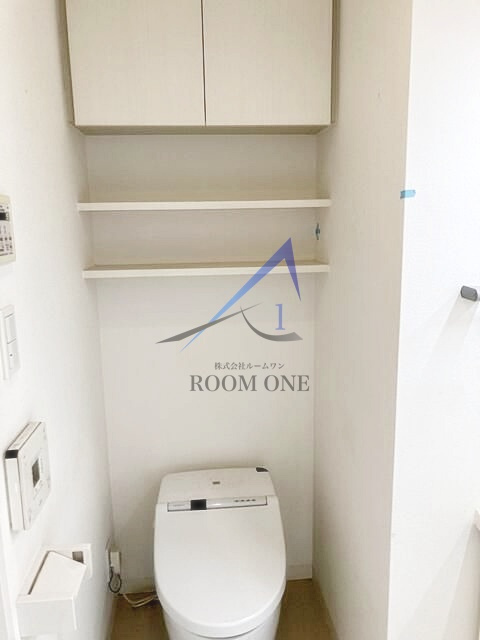 ＫＬＣタワーのトイレ|トイレです。