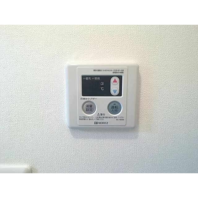 石川マンションの設備