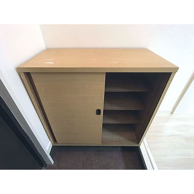 石川マンションの収納