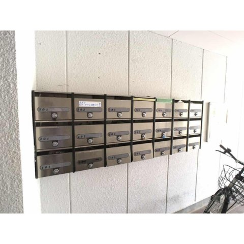 石川マンションの設備