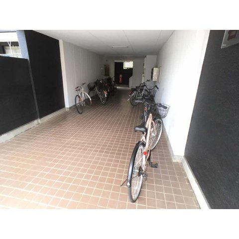 石川マンションのその他共用部分