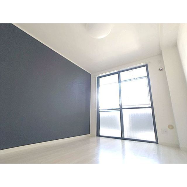 石川マンションの居間・リビング