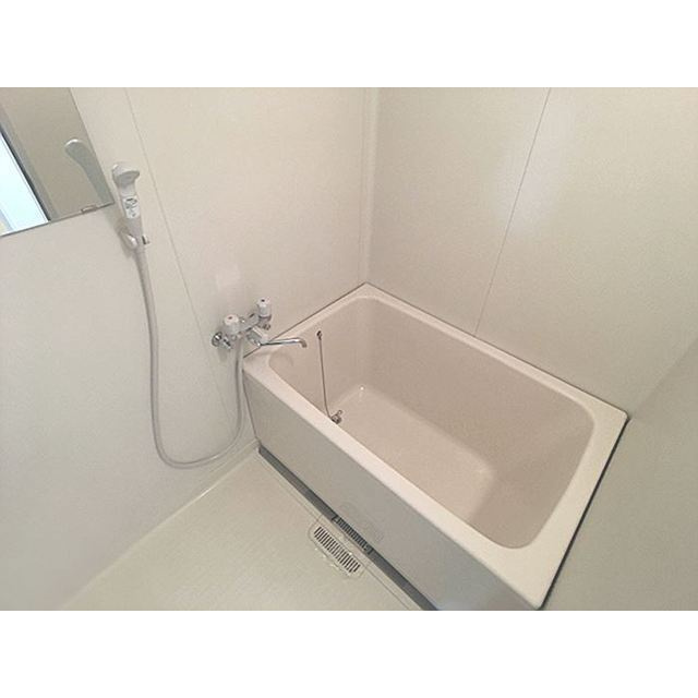 石川マンションの浴室