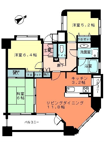 ライオンズマンション舟入本町