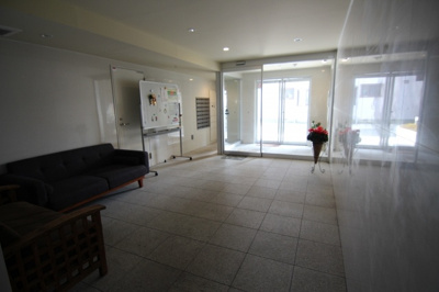 【ロビー】 | エリーテ元住吉