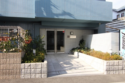 【外観パース】 | エリーテ元住吉