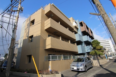 【外観】 | エリーテ元住吉 | 2012年完成ＲＣマンション♪