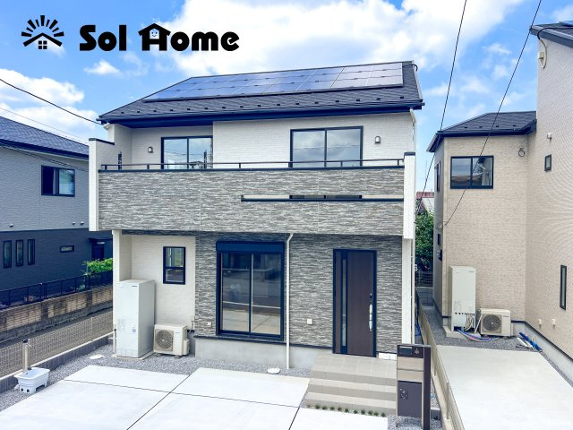 宇都宮市雀の宮６丁目の新築一戸建