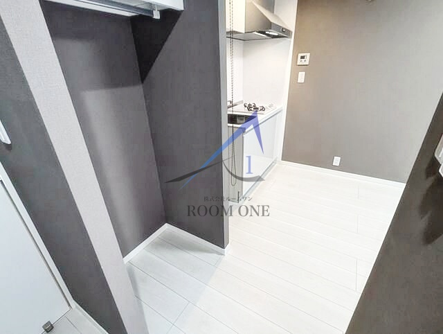 ガーデン雑色の寝室|寝室です。