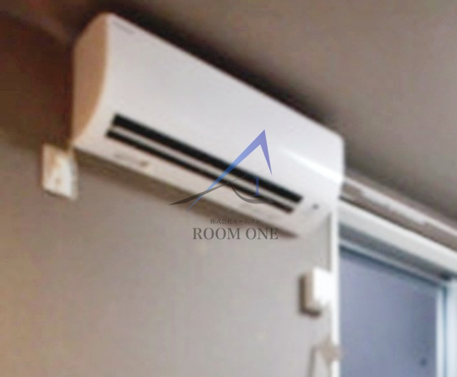 ガーデン雑色のその他|エアコンです。