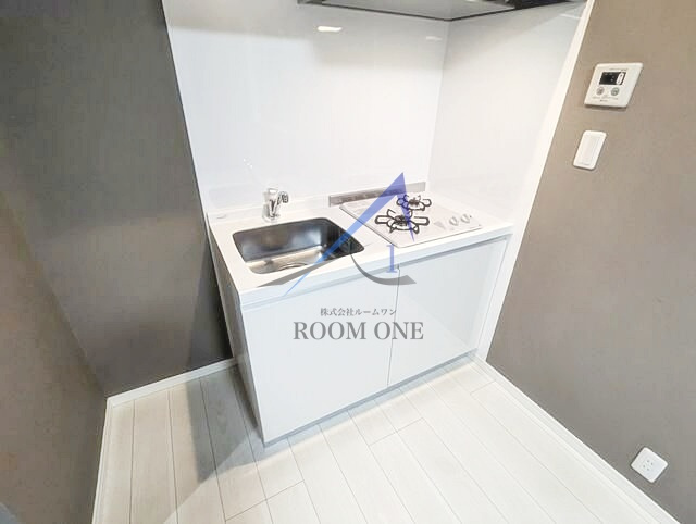 ガーデン雑色のキッチン|キッチンです。