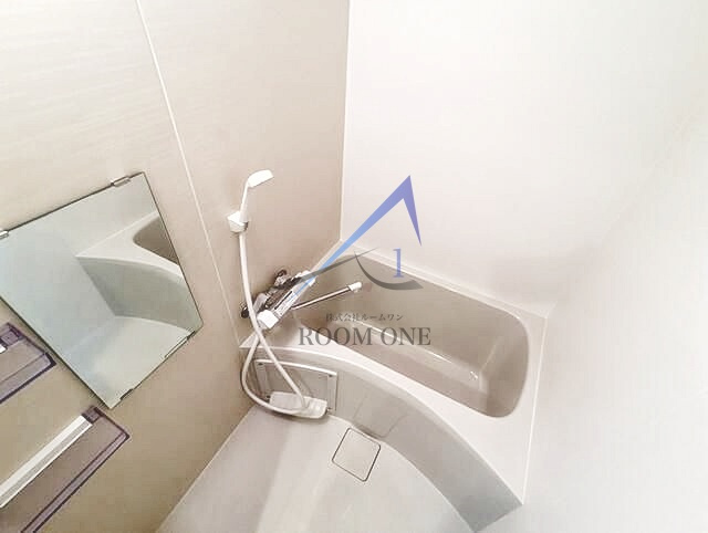 ガーデン雑色の浴室|お風呂です。