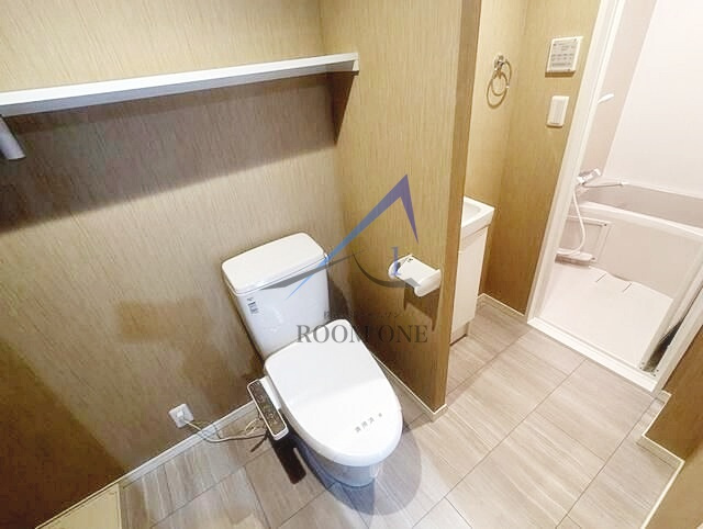 ガーデン雑色のトイレ|トイレです。