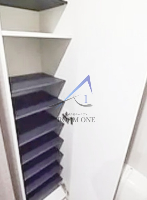 ガーデン雑色の収納|収納です。